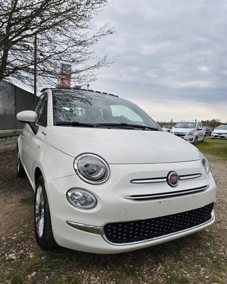 Fiat 500 1.0 Hybrid Dolcevita
