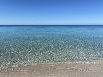 TORRE MOZZA - ampia villetta a 50 m dal mare