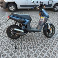 Mbk Booster 50