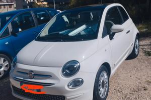 fiat 500 elegance 1.300 anno 2020 no Rivenditori 