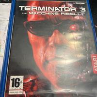 Gioco per PlayStation 2 Terminator  3