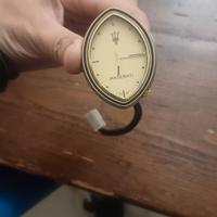 Orologio brakley Maserati biturbo 