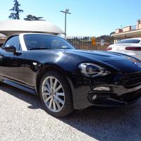 FIAT 124 Spider 1400 MAIR LUSSO 140CV CAMERA PEL
