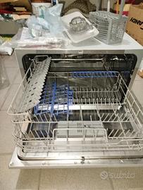 Mini Lavastoviglie Candy CDCP 6S – 6 Coperti, Perf