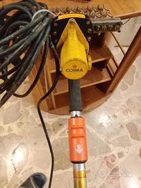 abbacchiatore per olive 