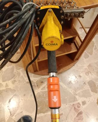 abbacchiatore per olive 
