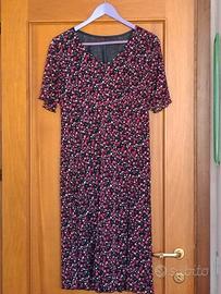 Vestito estivo donna viscosa taglia L - prodotto i