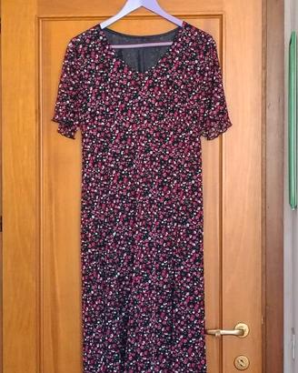 Vestito estivo donna viscosa taglia L - prodotto i