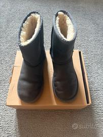 ugg blu numero 33