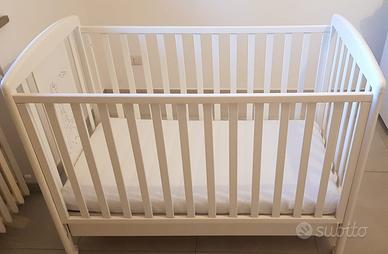 LETTINO CON SPONDA REGOLABILE Foppapedretti