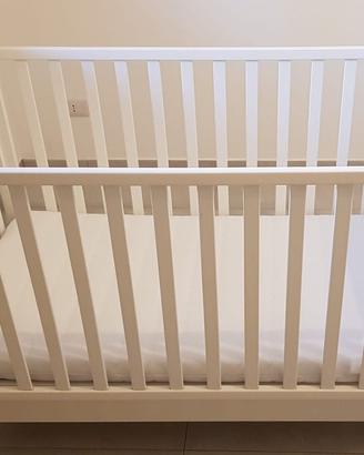 LETTINO CON SPONDA REGOLABILE Foppapedretti