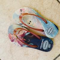 Infradito Bambina Havaianas TG 27/28