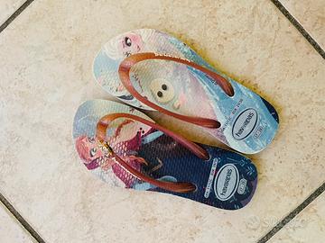 Infradito Bambina Havaianas TG 27/28