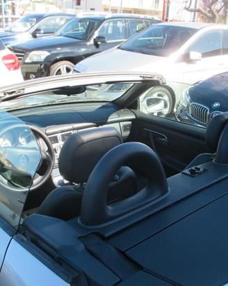 Mercedes-benz SLK 200 cat Kompressor