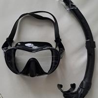 MASCHERA e BOCCAGLIO "CRESSI"
