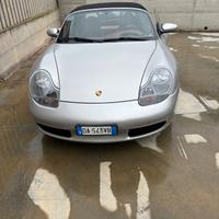 Porsche Boxster 2.5i 24V cat