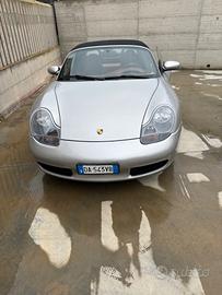 Porsche Boxster 2.5i 24V cat