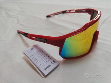 OCCHIALI SPORTIVI