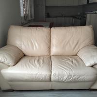 divano e poltrona pelle divani & divani 