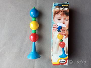 Vecchio Dondolino Mupi Kiddicraft