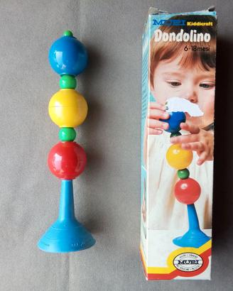 Vecchio Dondolino Mupi Kiddicraft