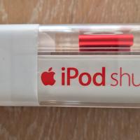 Ipod shuffle product red Nuovo sigillato