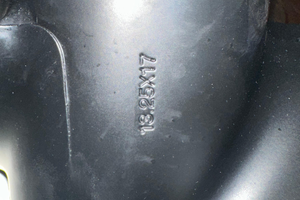 Elica solas 13.25 x 17 15 denti