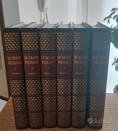 Le Grandi Religioni Rizzoli Opera completa