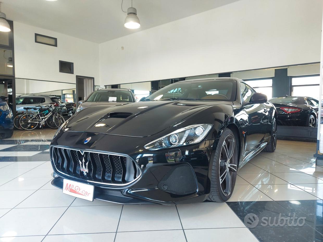 Maserati GranTurismo 1ª s.