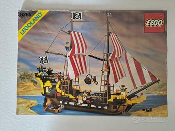 Lego 6285 - Black Seas Barracuda