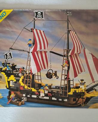 Lego 6285 - Black Seas Barracuda