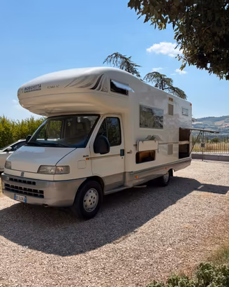 MOBILVETTA ICARO S7