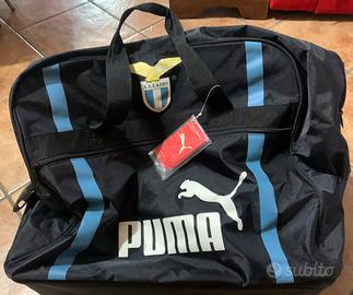 Borsone calcio Puma Lazio 2000
