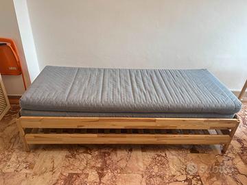 Letto ikea Utaker 
