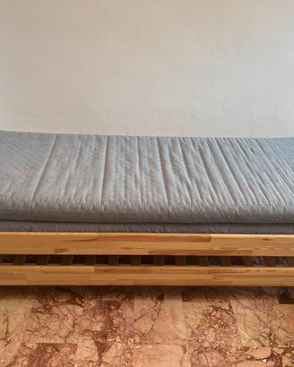 Letto ikea Utaker 