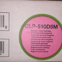 toner per stampante Samsung clp510d5m