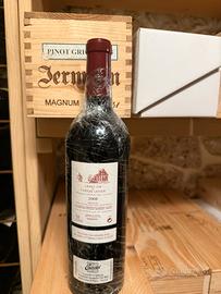 Grande vino Bordeaux Château Latour 2008