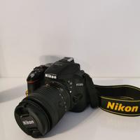 Nikon D5300 come nuova