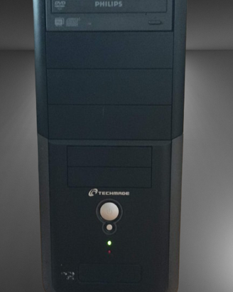 Phenom II X6, 8GB, R7 240, HDD 1TB