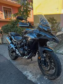Benelli Trk 502 X