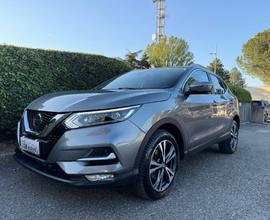 NISSAN Qashqai 1.2 DIG-T N-Connecta NAVI - TETTO