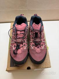 Scarpe Bambina CMP Waterproof numero 36