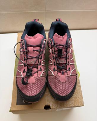 Scarpe Bambina CMP Waterproof numero 36