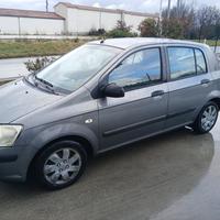 Hyundai getz 2004