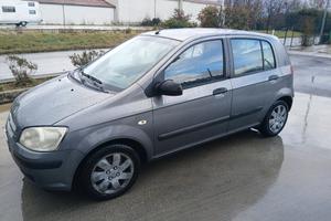 Hyundai getz 2004