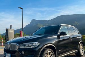 Bmw x5 2,5 d x drive