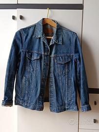 Giubbotto jeans Levi's Vintage 70506 Made in UK 