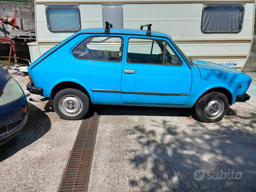 Fiat 127 epoca