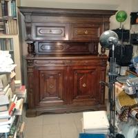 Mobile bolognese antico del 800