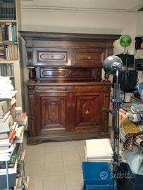 Mobile bolognese antico del 800